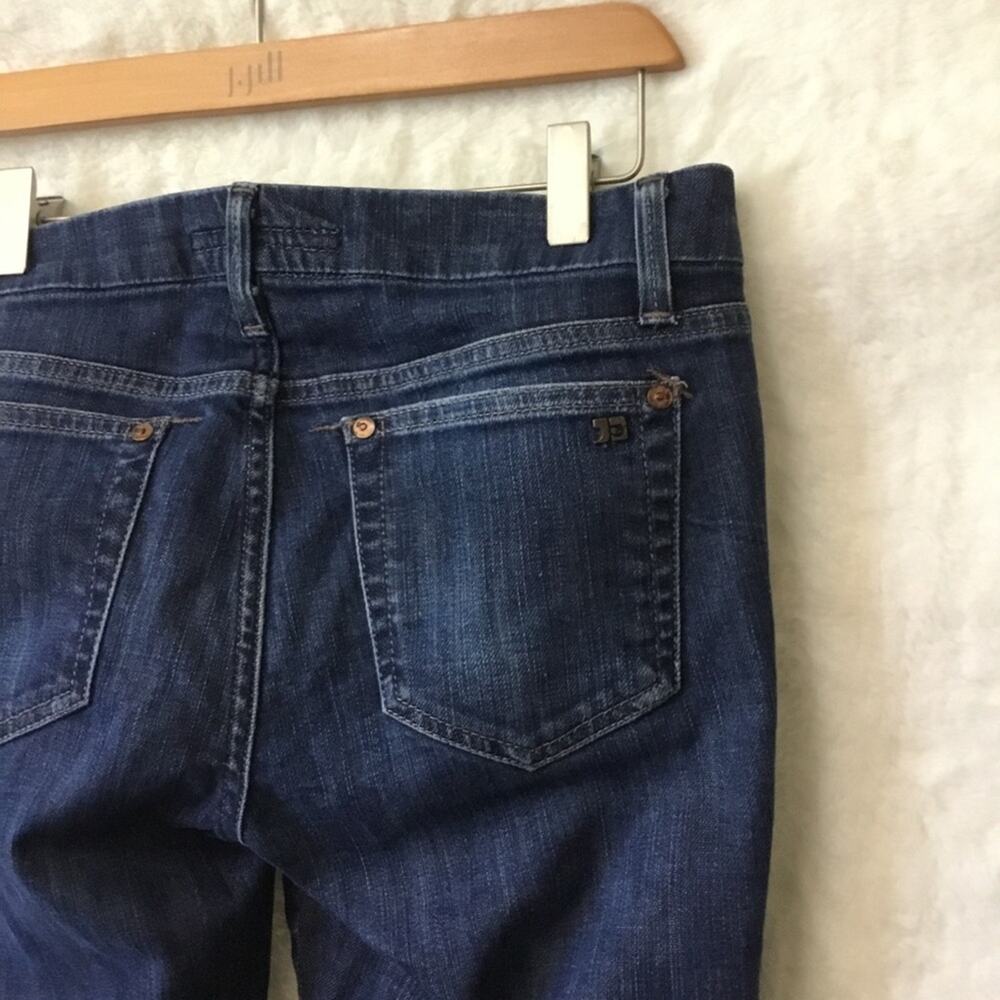 Joe's Blue Wash Thomson Denim Jeans - Picture 9 of 16